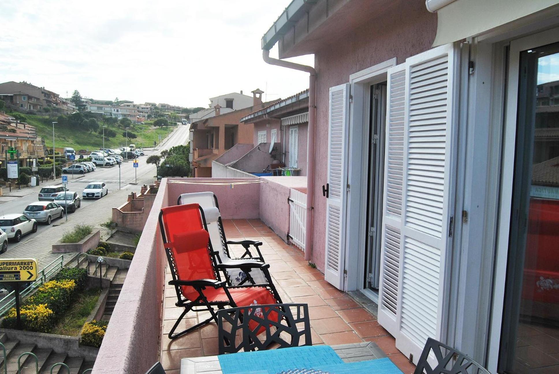 דירות פאלאו Casa Michela מראה חיצוני תמונה