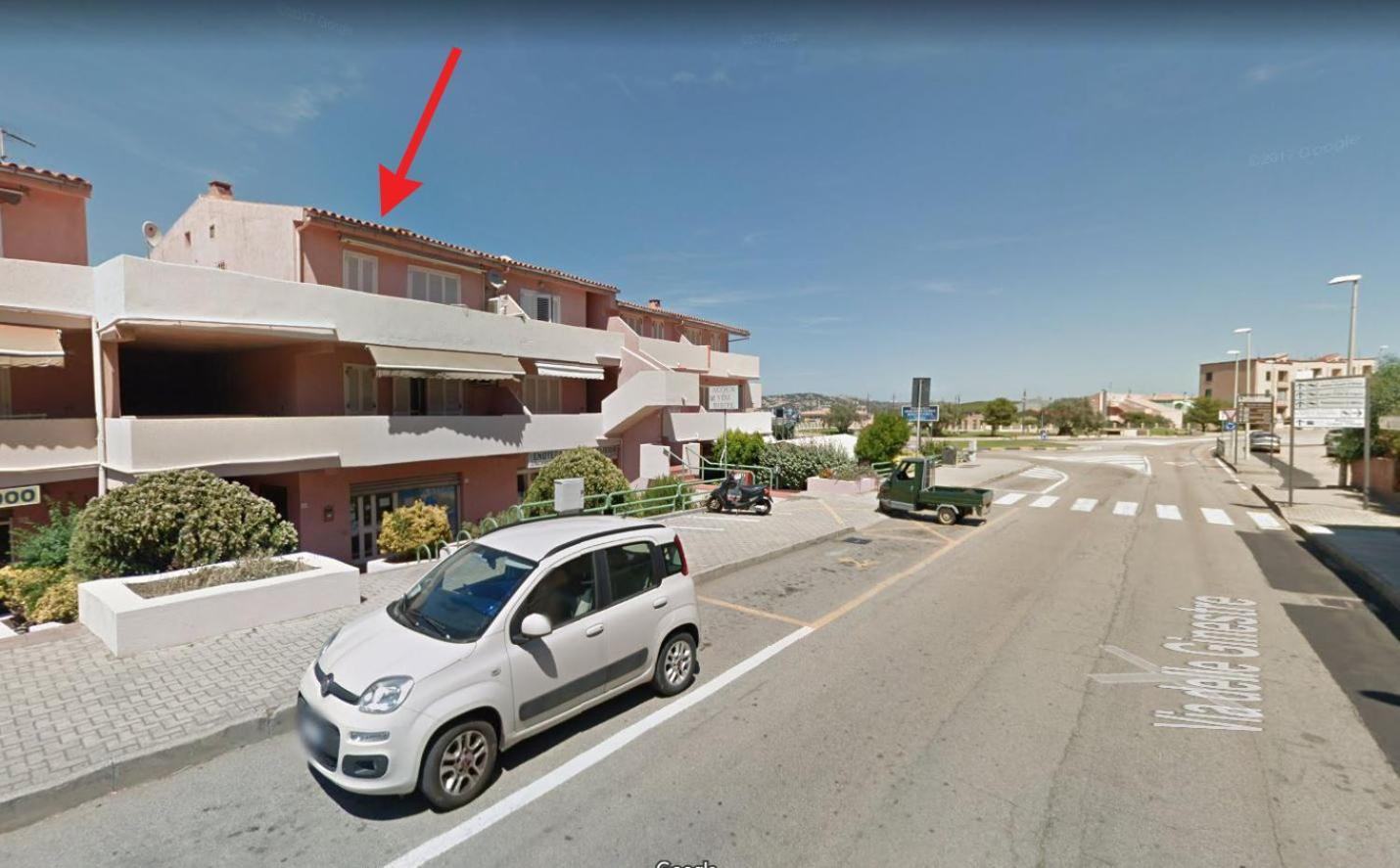 דירות פאלאו Casa Michela מראה חיצוני תמונה
