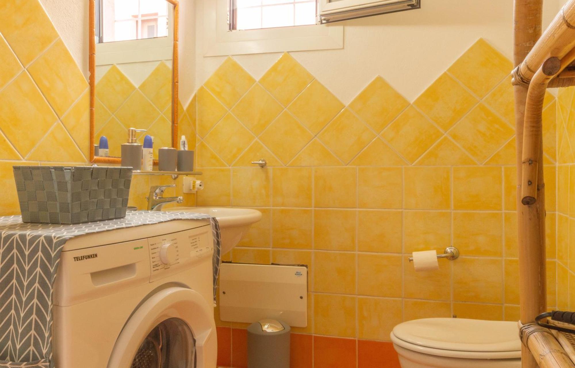 דירות פאלאו Casa Michela מראה חיצוני תמונה