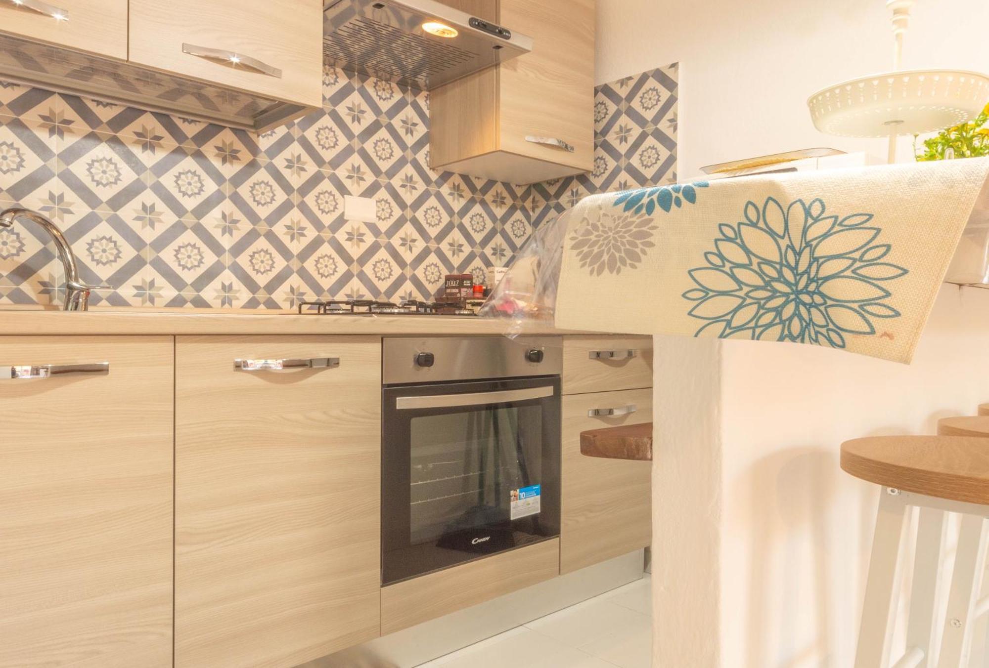 דירות פאלאו Casa Michela מראה חיצוני תמונה