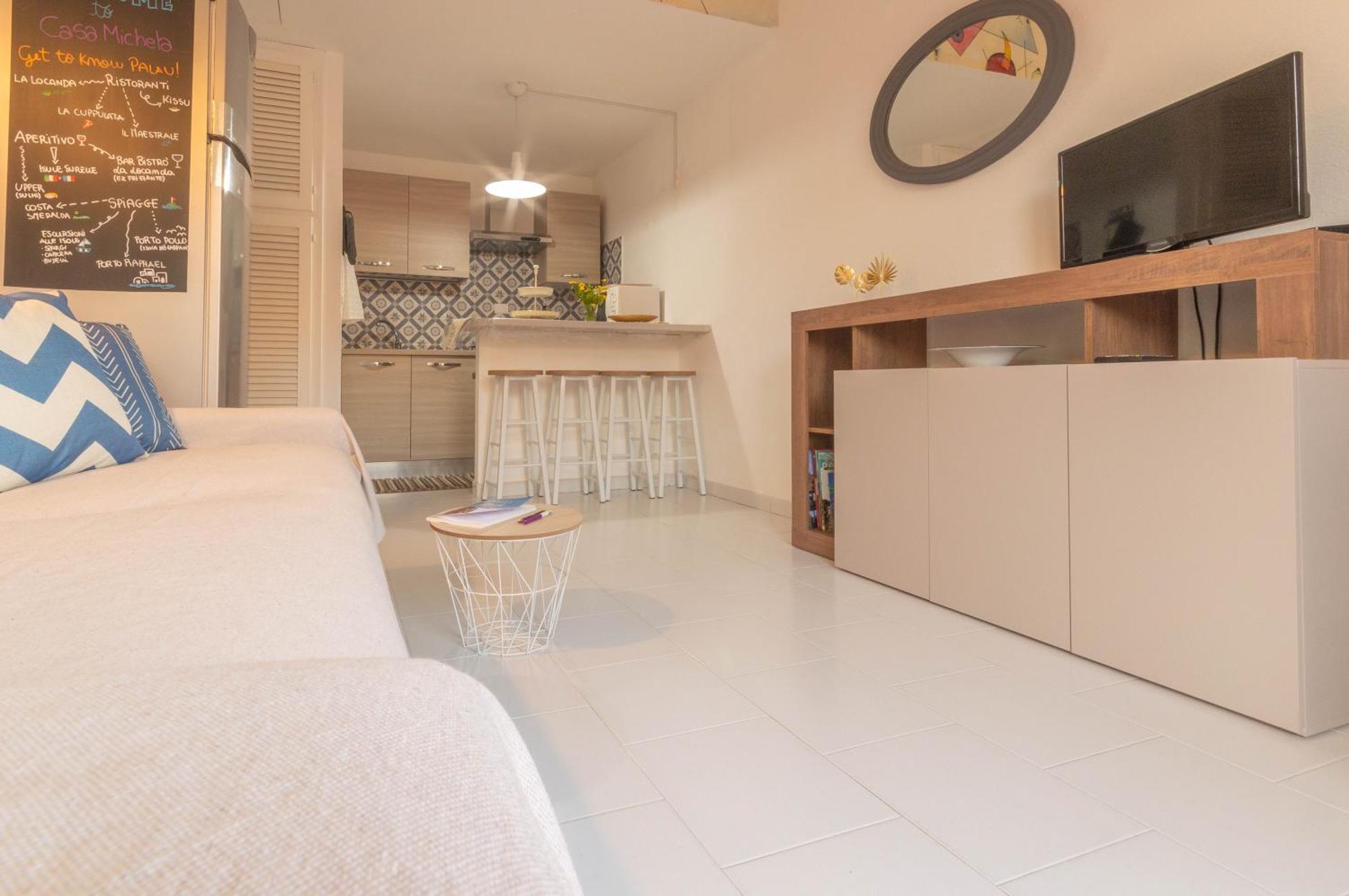 דירות פאלאו Casa Michela מראה חיצוני תמונה