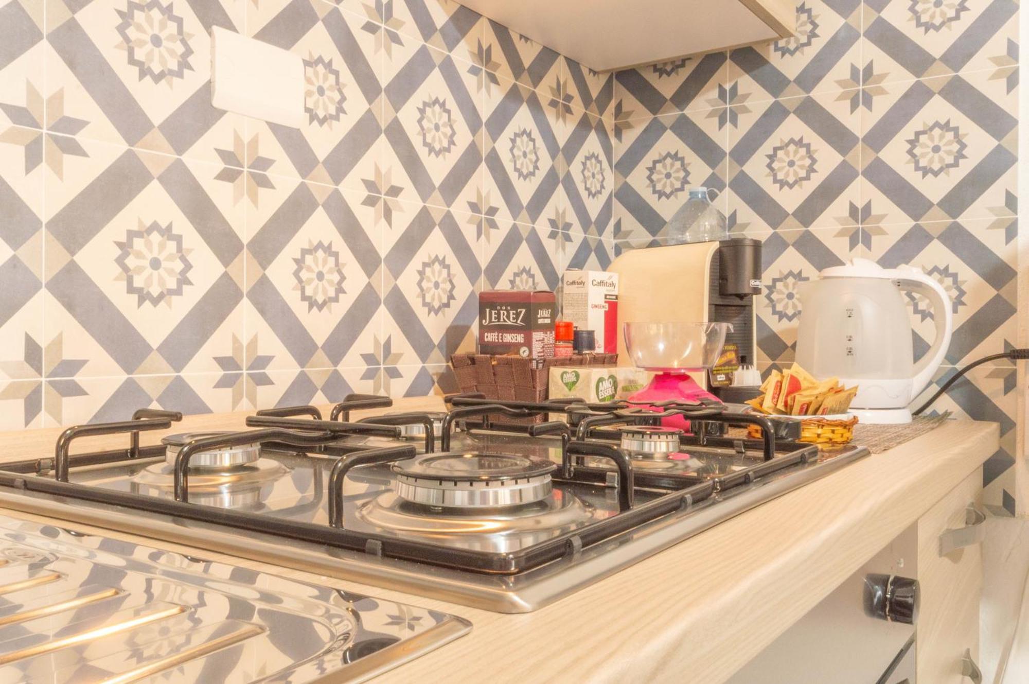 דירות פאלאו Casa Michela מראה חיצוני תמונה