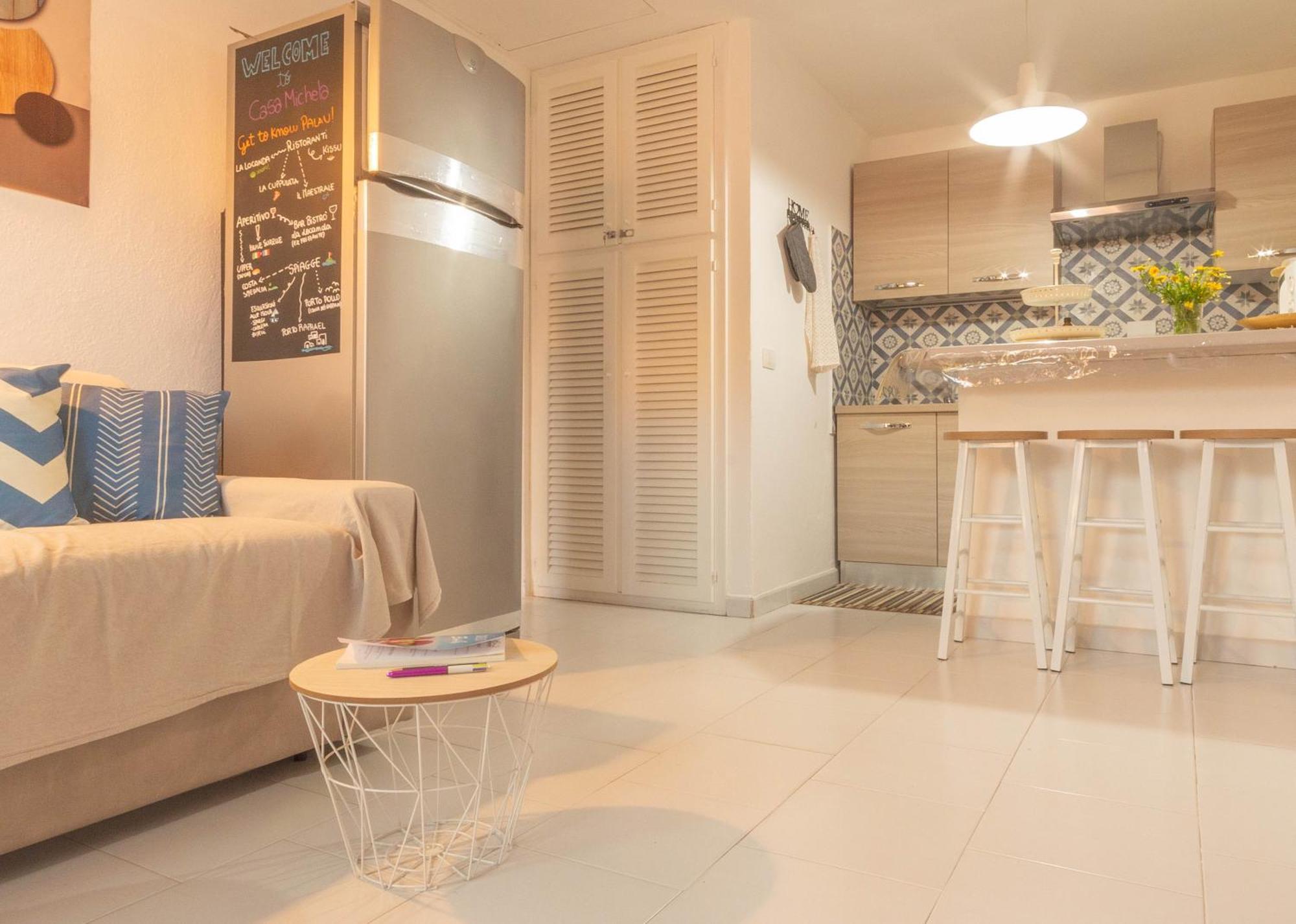 דירות פאלאו Casa Michela מראה חיצוני תמונה