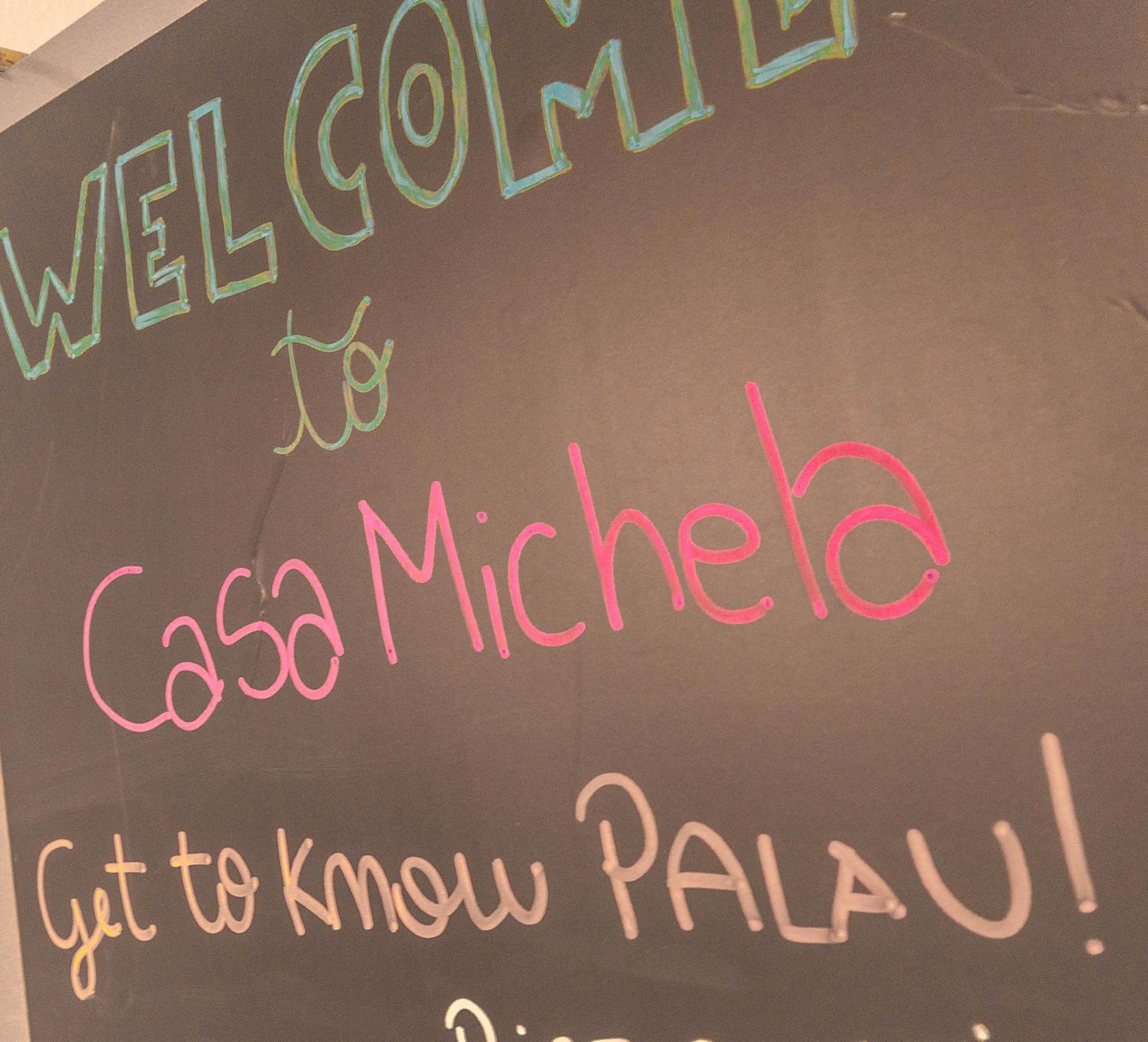 דירות פאלאו Casa Michela חדר תמונה